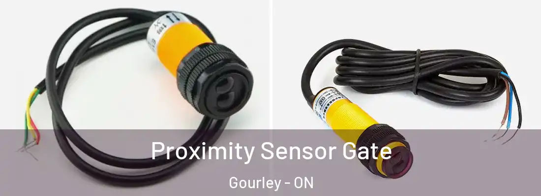  Proximity Sensor Gate Gourley - ON