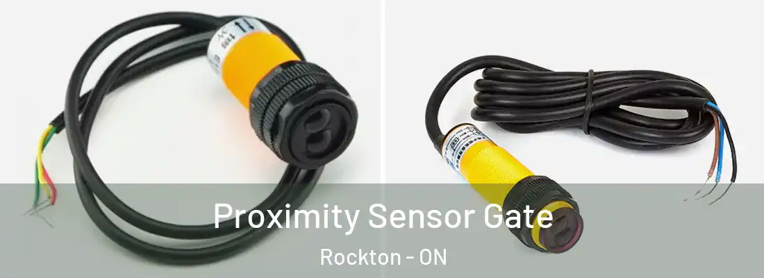  Proximity Sensor Gate Rockton - ON
