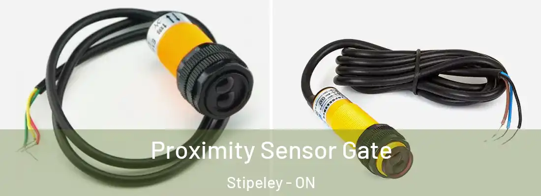  Proximity Sensor Gate Stipeley - ON