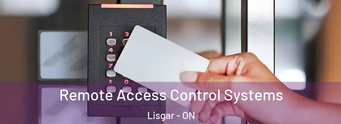  Remote Access Control Systems Lisgar - ON