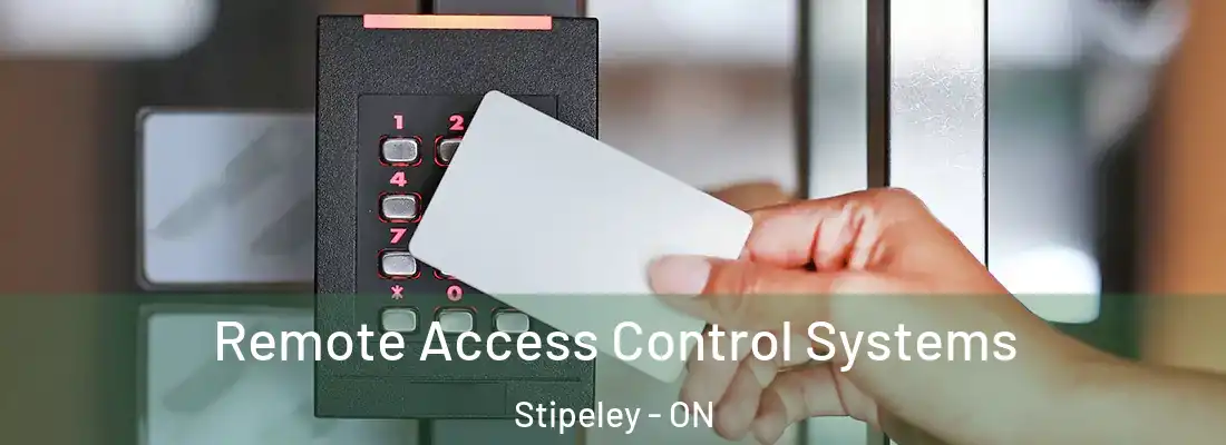  Remote Access Control Systems Stipeley - ON