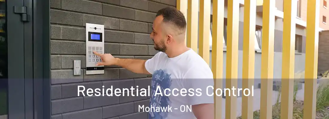  Residential Access Control Mohawk - ON
