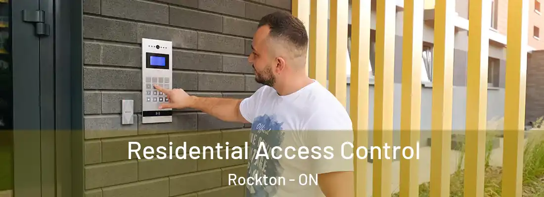  Residential Access Control Rockton - ON