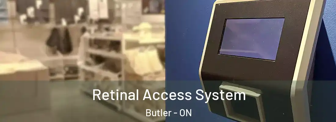  Retinal Access System Butler - ON