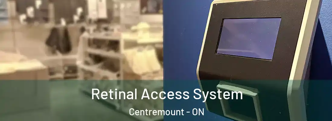  Retinal Access System Centremount - ON