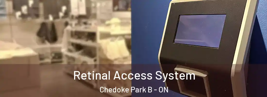  Retinal Access System Chedoke Park B - ON