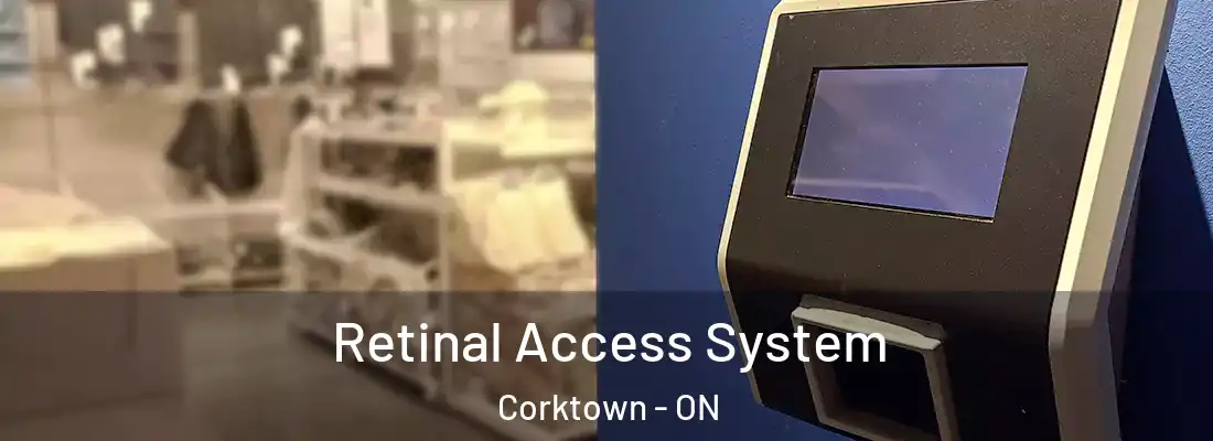  Retinal Access System Corktown - ON