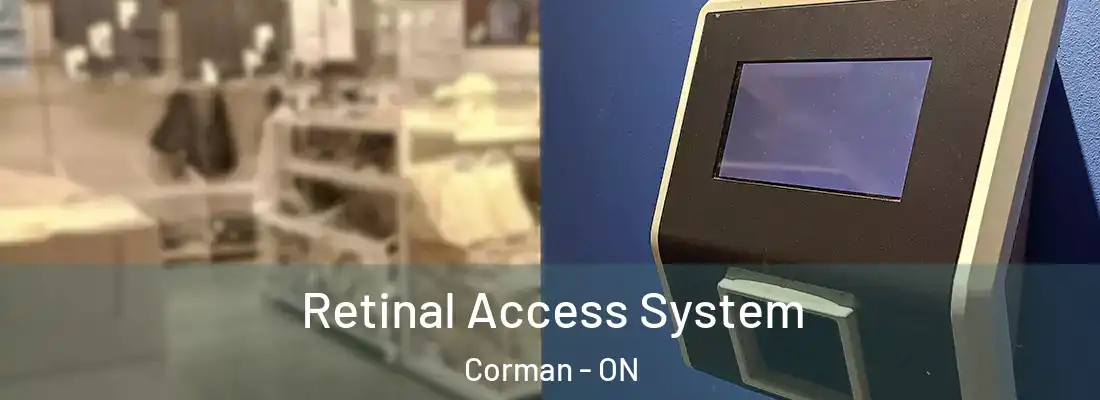  Retinal Access System Corman - ON