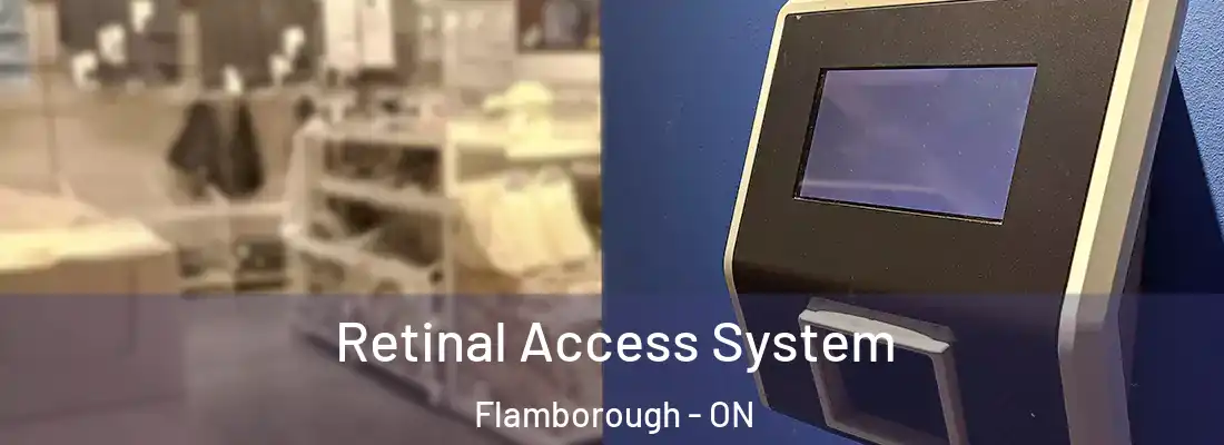  Retinal Access System Flamborough - ON