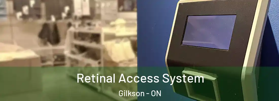  Retinal Access System Gilkson - ON