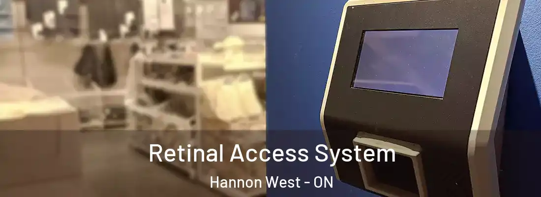  Retinal Access System Hannon West - ON