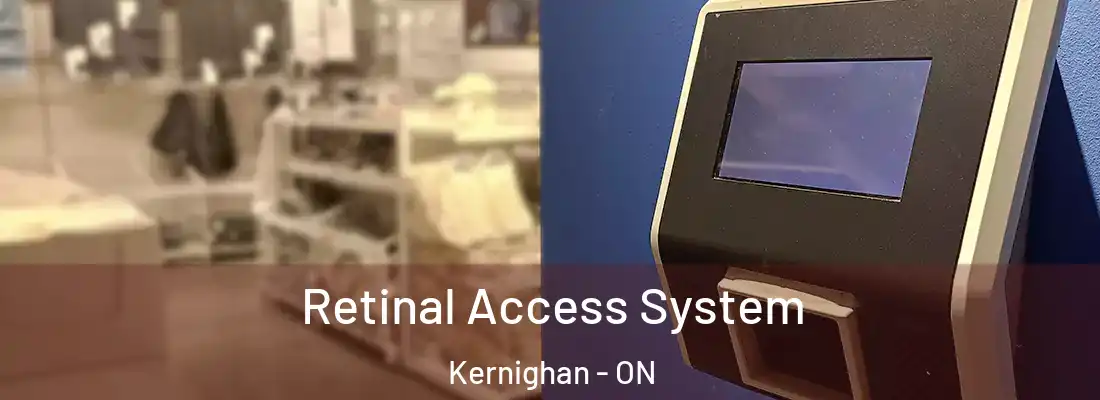  Retinal Access System Kernighan - ON