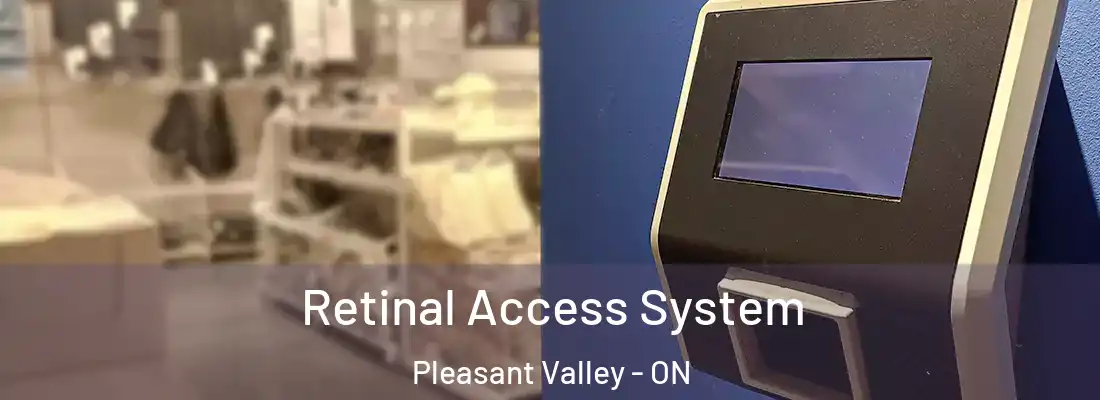  Retinal Access System Pleasant Valley - ON