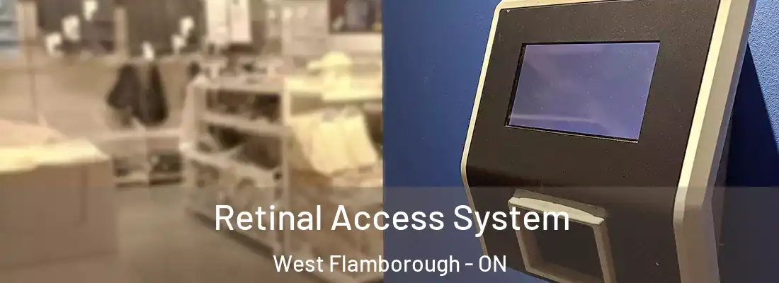  Retinal Access System West Flamborough - ON