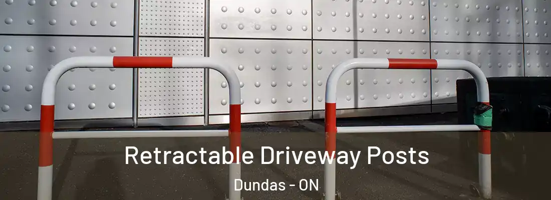  Retractable Driveway Posts Dundas - ON
