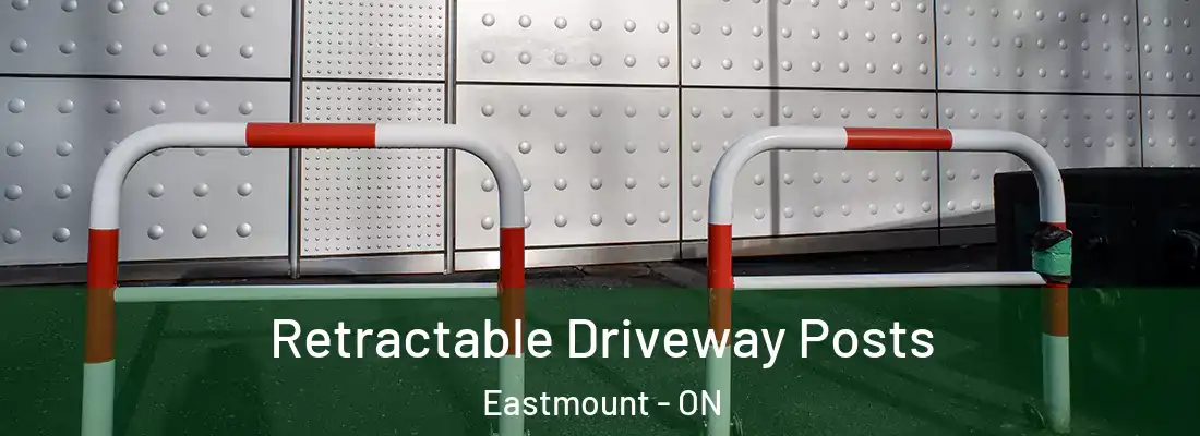  Retractable Driveway Posts Eastmount - ON
