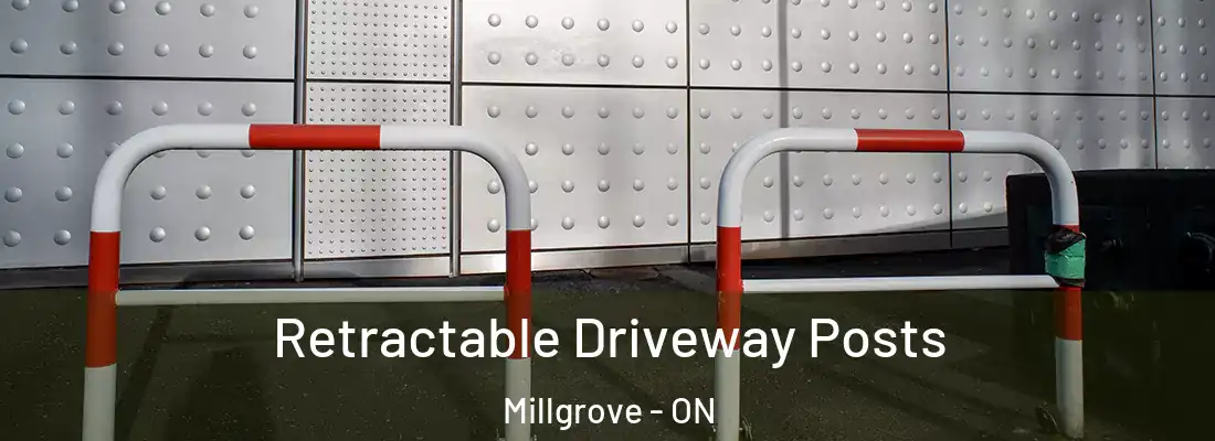  Retractable Driveway Posts Millgrove - ON