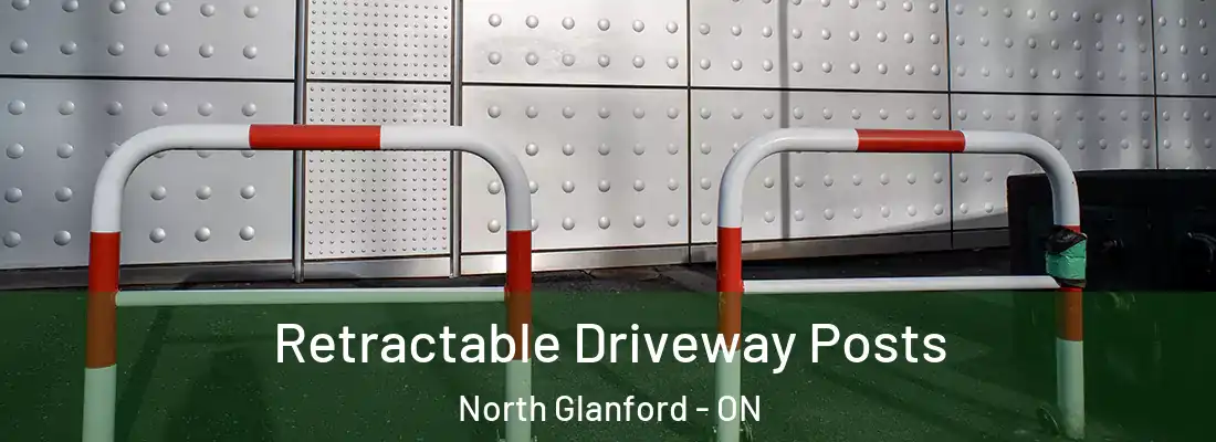  Retractable Driveway Posts North Glanford - ON