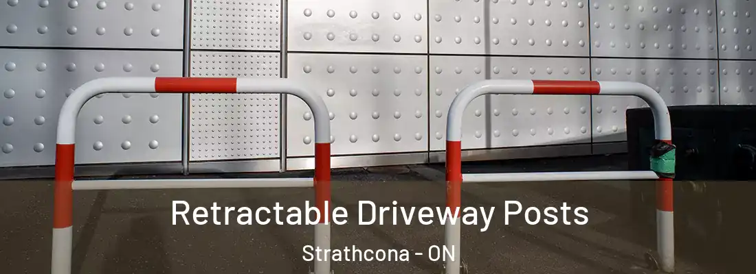  Retractable Driveway Posts Strathcona - ON