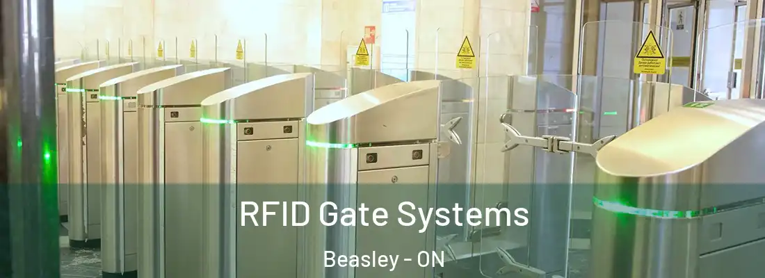  RFID Gate Systems Beasley - ON