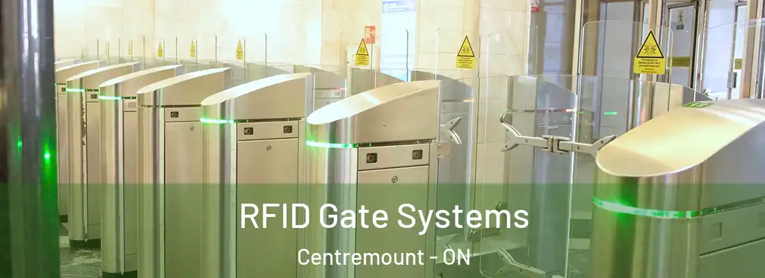  RFID Gate Systems Centremount - ON
