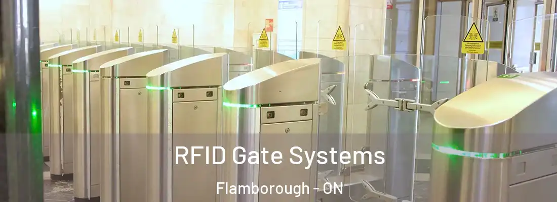  RFID Gate Systems Flamborough - ON