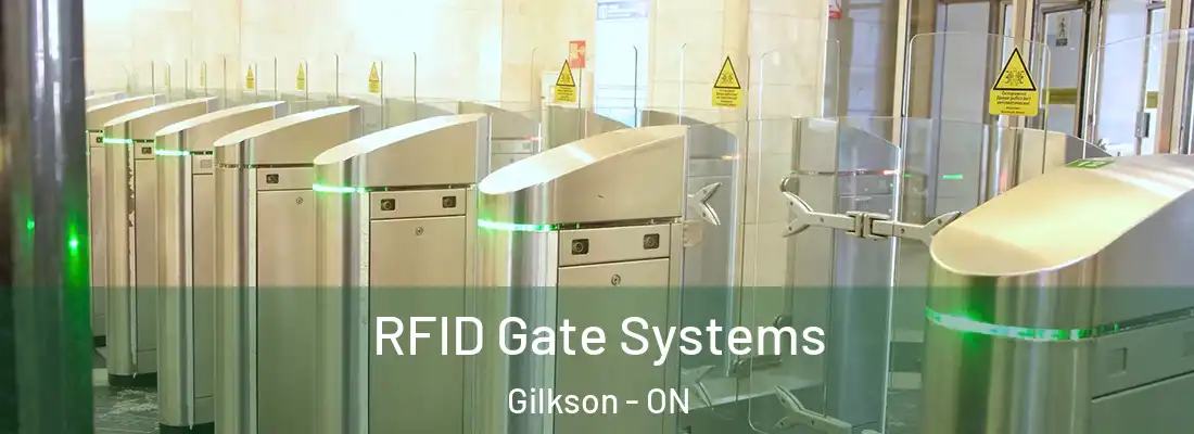  RFID Gate Systems Gilkson - ON