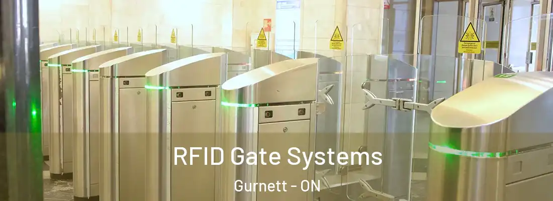  RFID Gate Systems Gurnett - ON