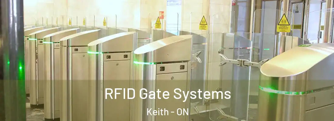  RFID Gate Systems Keith - ON
