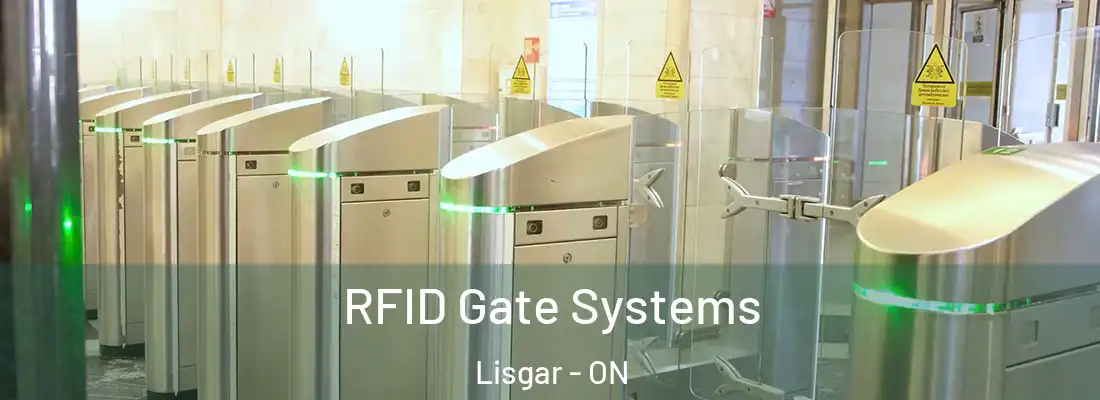  RFID Gate Systems Lisgar - ON