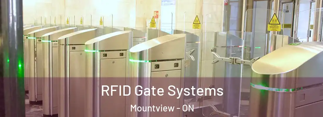  RFID Gate Systems Mountview - ON