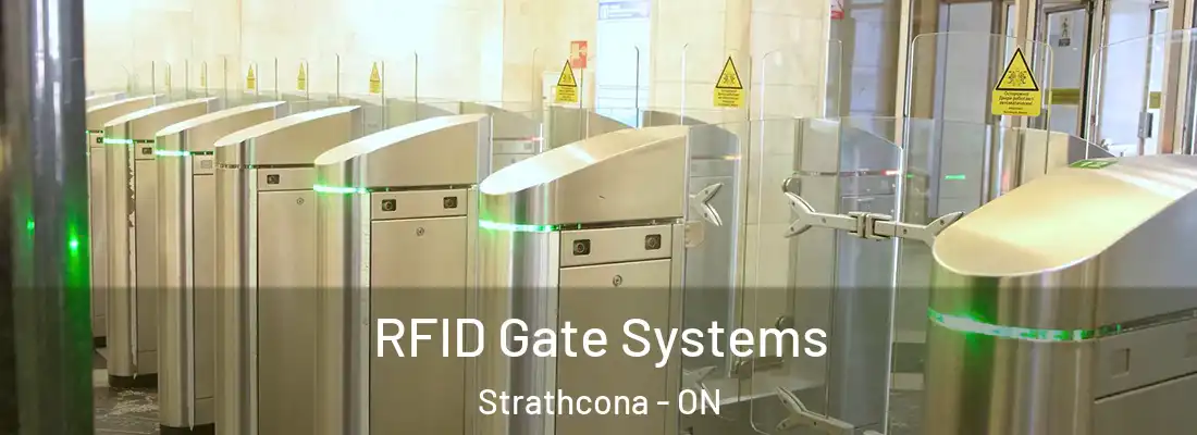  RFID Gate Systems Strathcona - ON