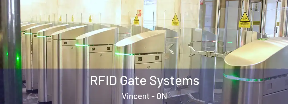  RFID Gate Systems Vincent - ON