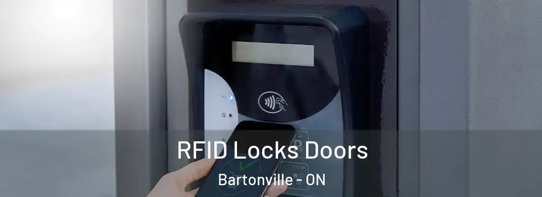  RFID Locks Doors Bartonville - ON