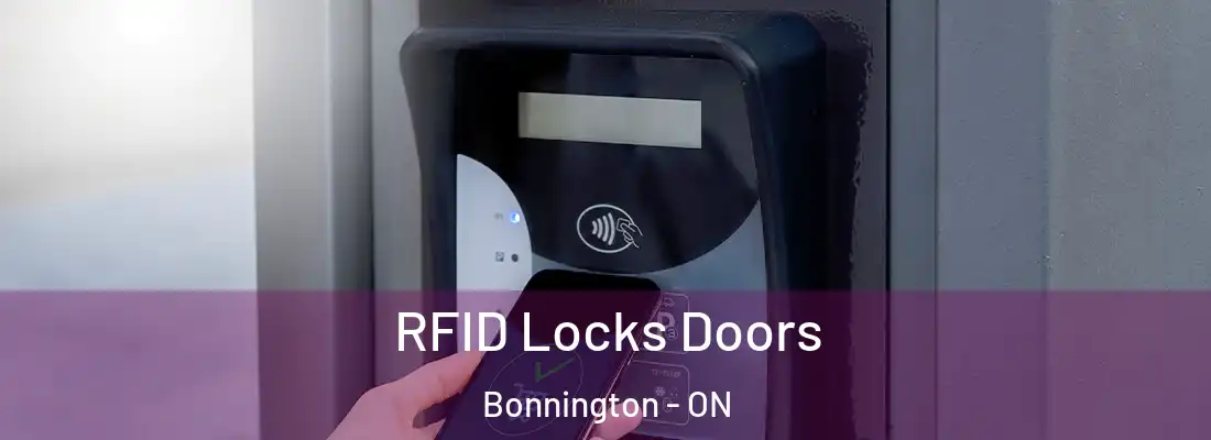  RFID Locks Doors Bonnington - ON
