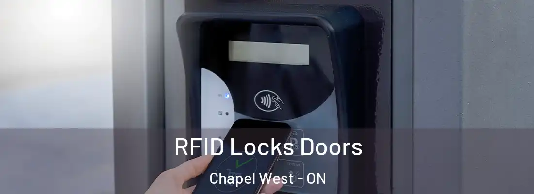  RFID Locks Doors Chapel West - ON
