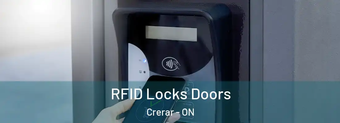  RFID Locks Doors Crerar - ON