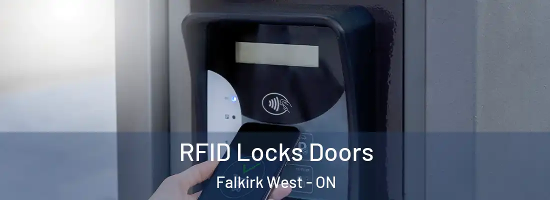  RFID Locks Doors Falkirk West - ON
