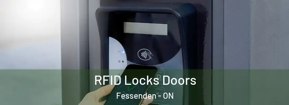  RFID Locks Doors Fessenden - ON