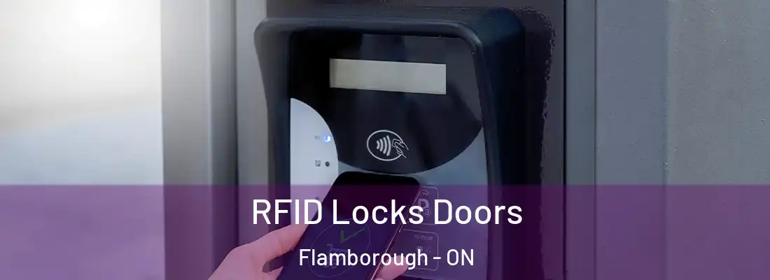  RFID Locks Doors Flamborough - ON