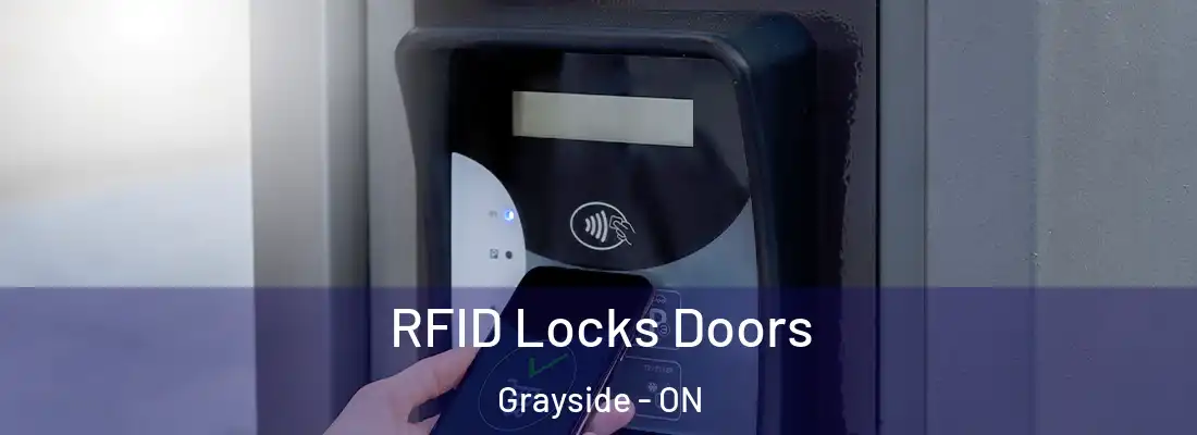  RFID Locks Doors Grayside - ON
