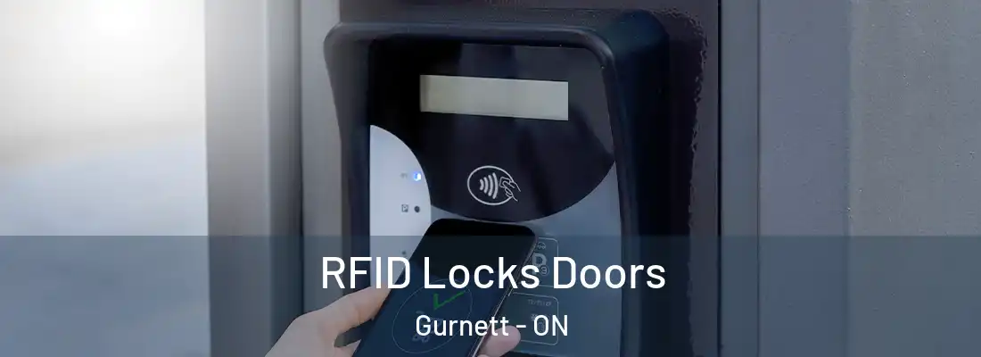  RFID Locks Doors Gurnett - ON
