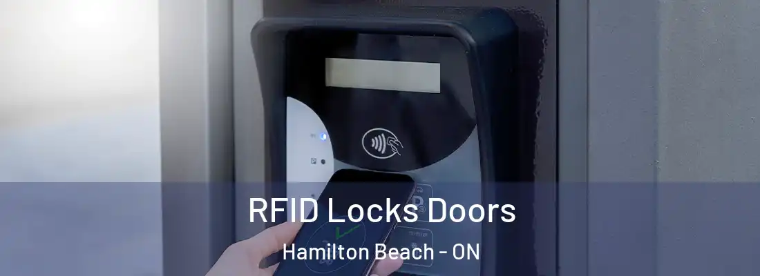  RFID Locks Doors Hamilton Beach - ON