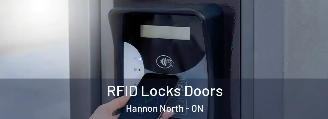  RFID Locks Doors Hannon North - ON