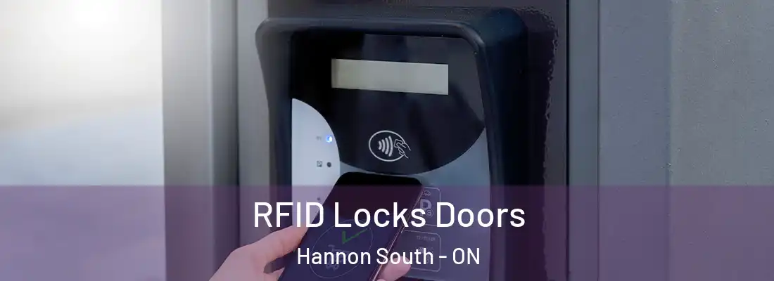  RFID Locks Doors Hannon South - ON