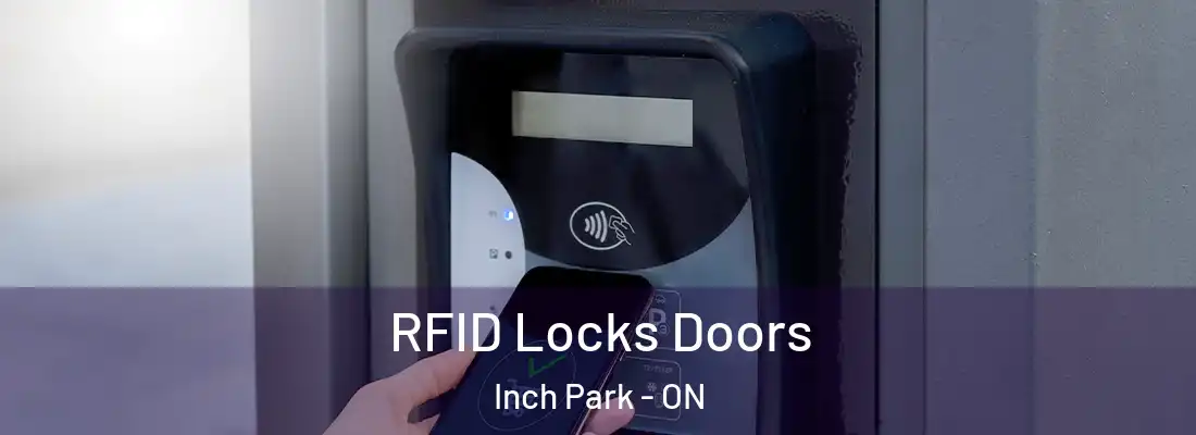  RFID Locks Doors Inch Park - ON