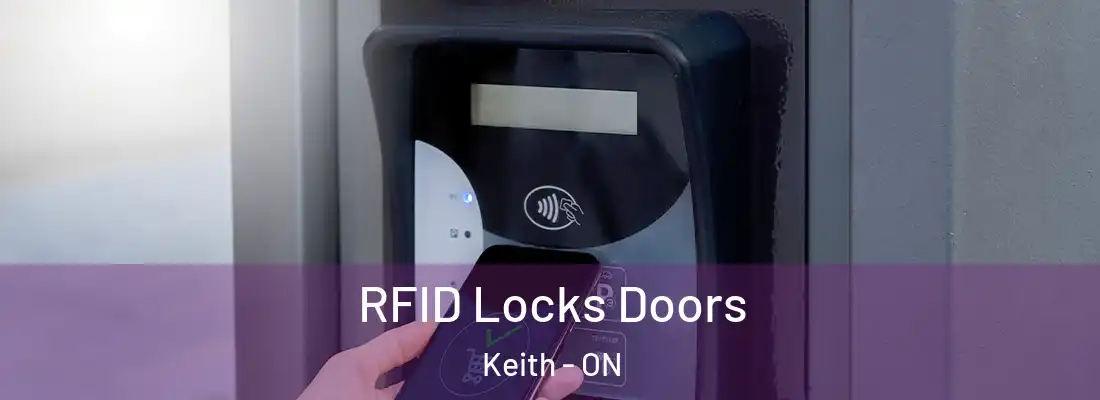  RFID Locks Doors Keith - ON