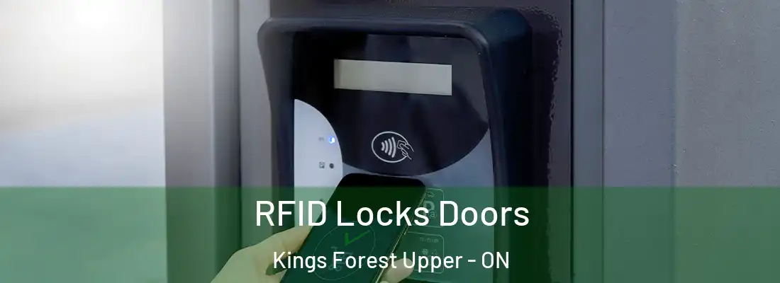  RFID Locks Doors Kings Forest Upper - ON