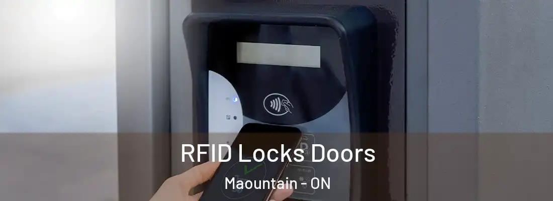  RFID Locks Doors Maountain - ON