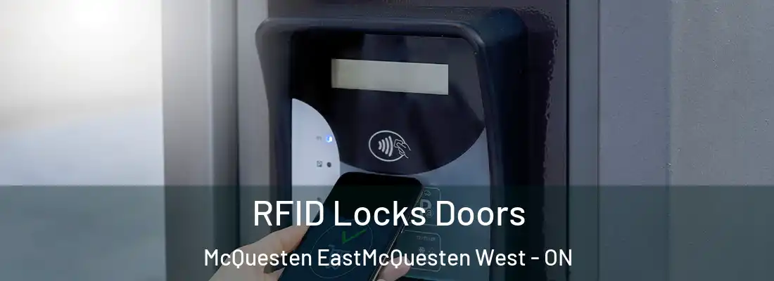  RFID Locks Doors McQuesten EastMcQuesten West - ON